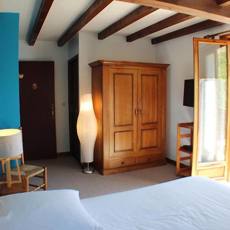 Le Taconet Hotel Le Praz de Lys Bilik gambar