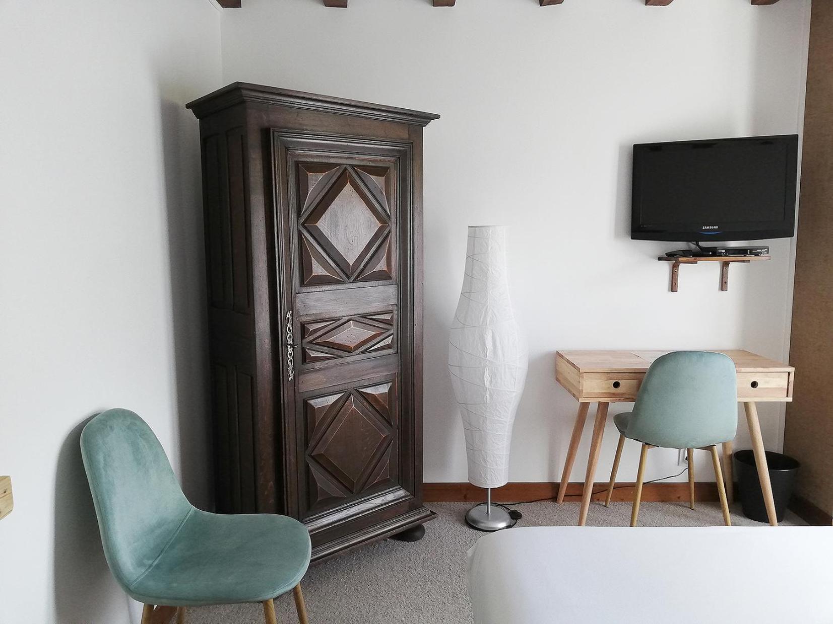 Le Taconet Hotel Le Praz de Lys Bilik gambar