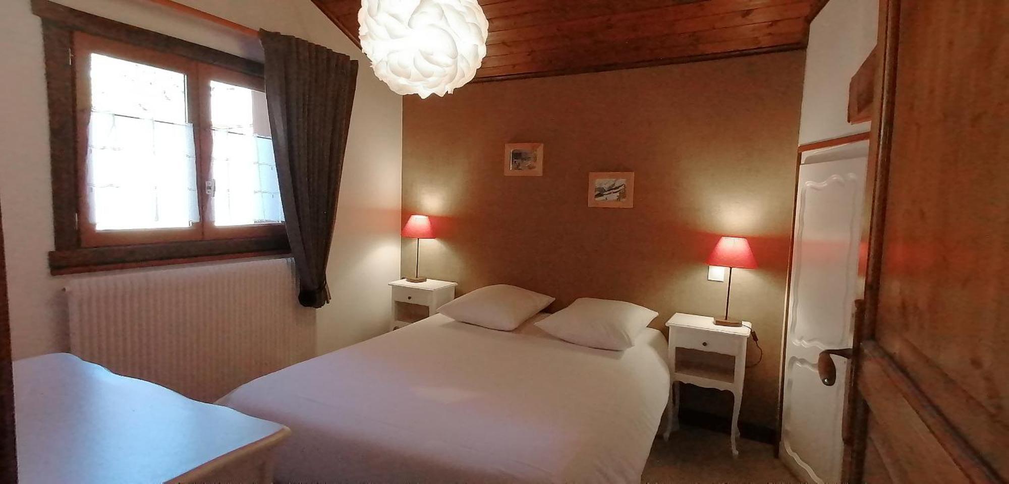 Le Taconet Hotel Le Praz de Lys Bilik gambar