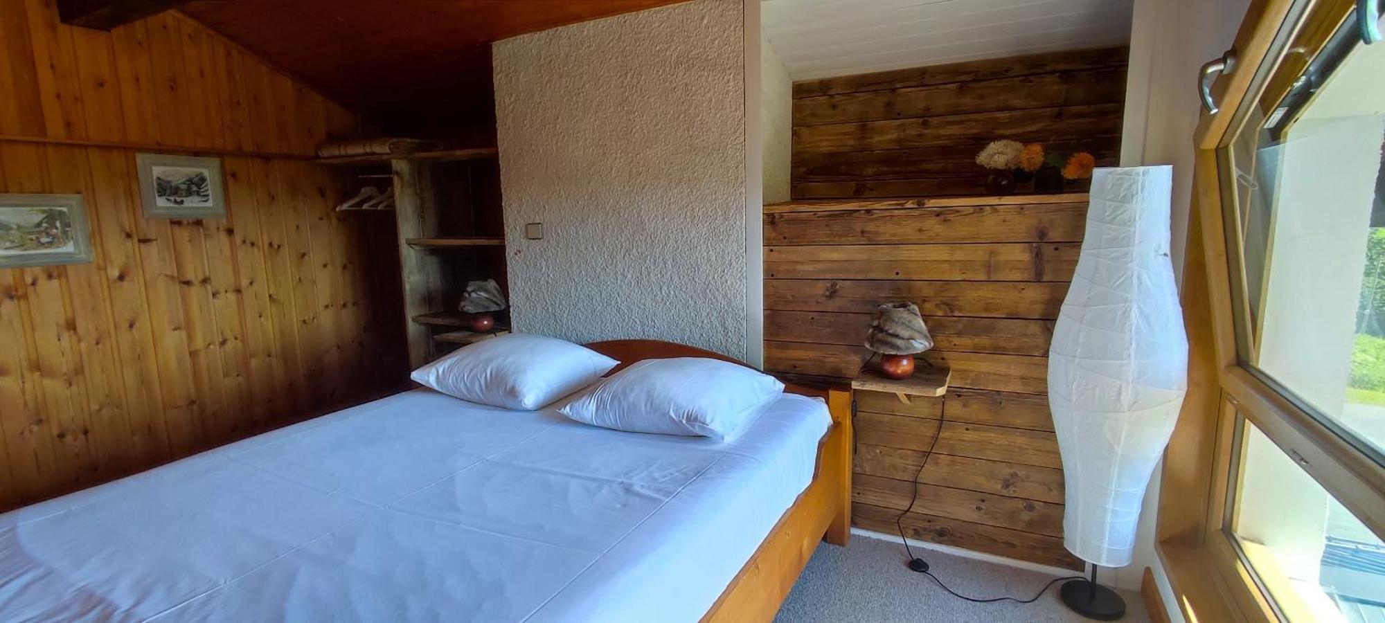 Le Taconet Hotel Le Praz de Lys Bilik gambar