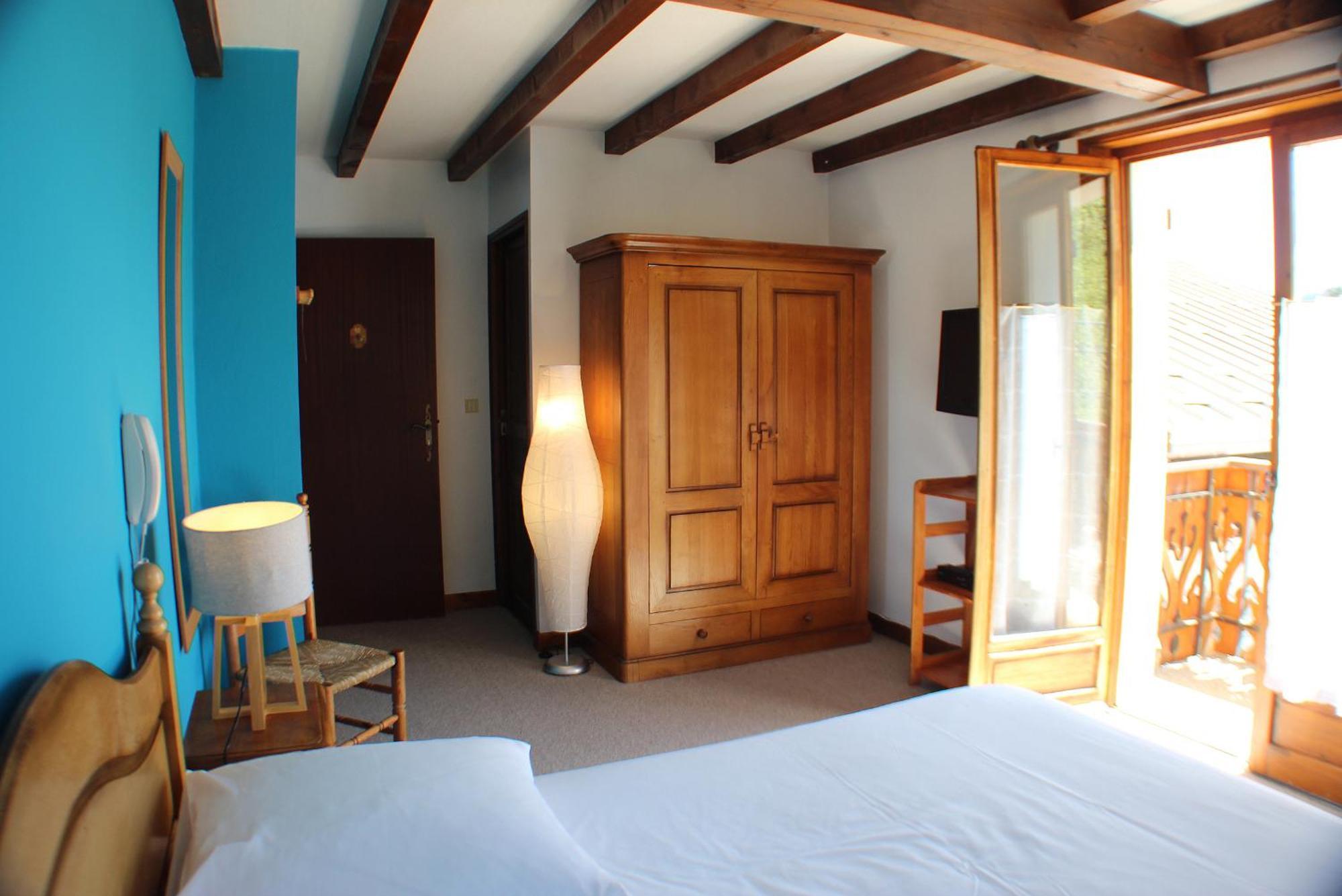 Le Taconet Hotel Le Praz de Lys Bilik gambar