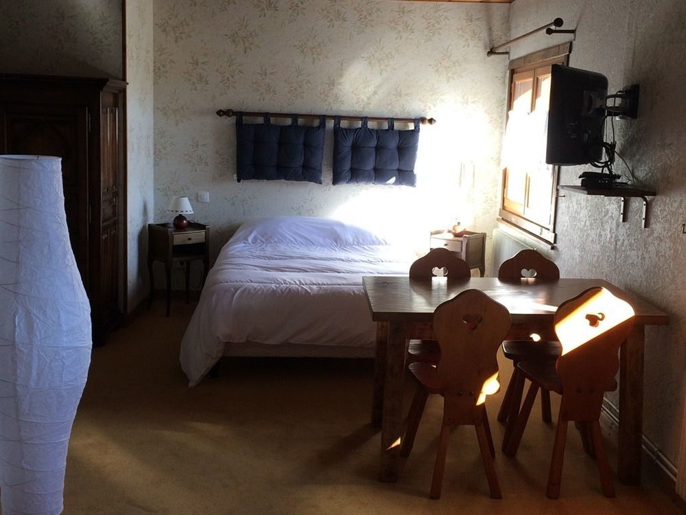 Le Taconet Hotel Le Praz de Lys Luaran gambar