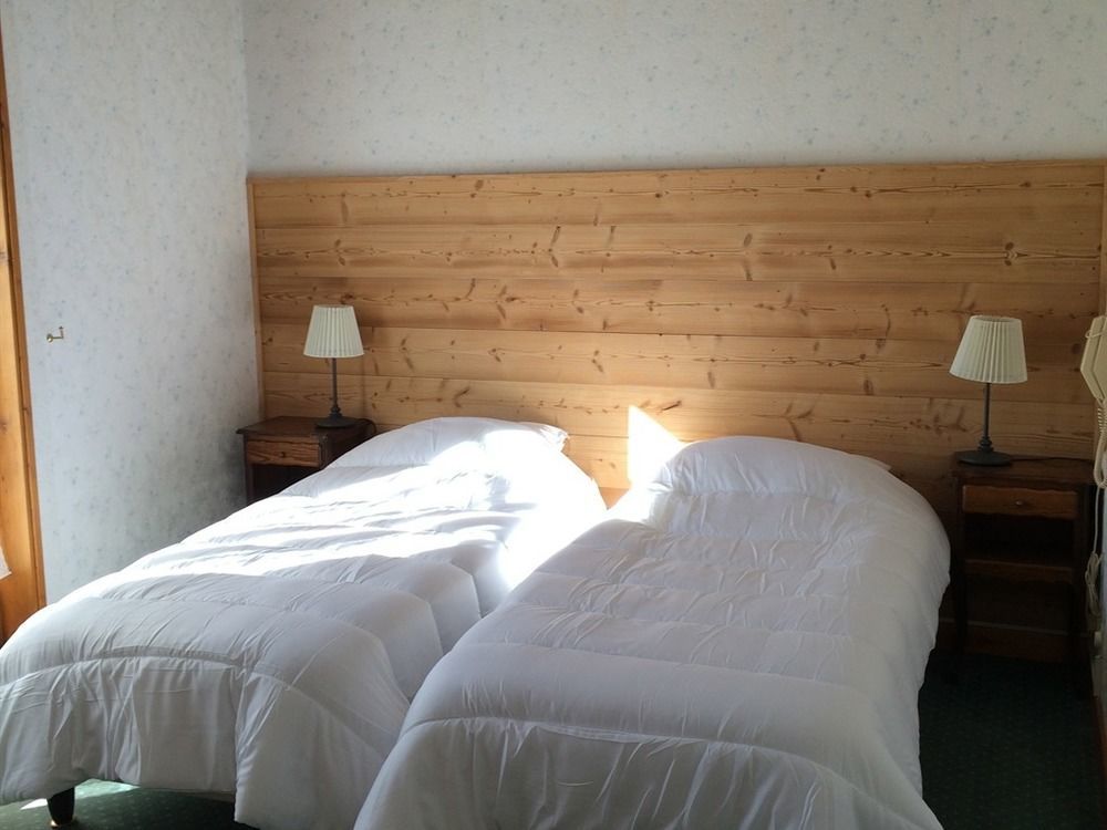Le Taconet Hotel Le Praz de Lys Luaran gambar