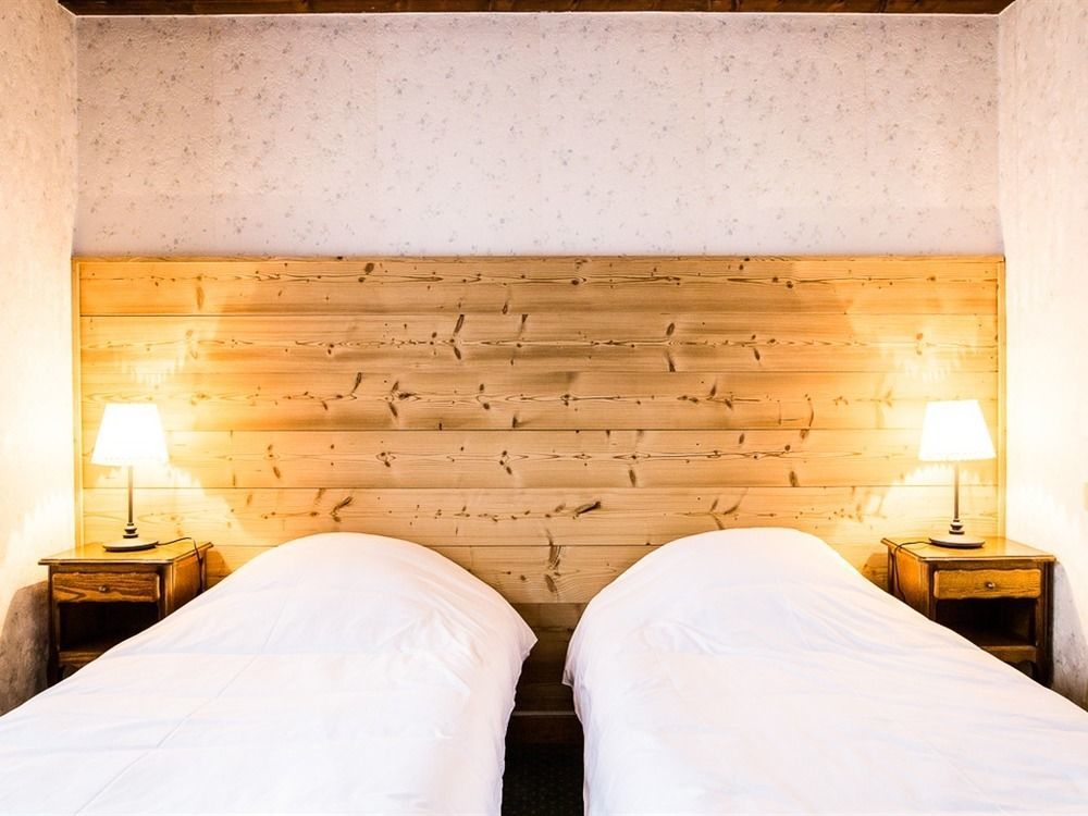 Le Taconet Hotel Le Praz de Lys Luaran gambar