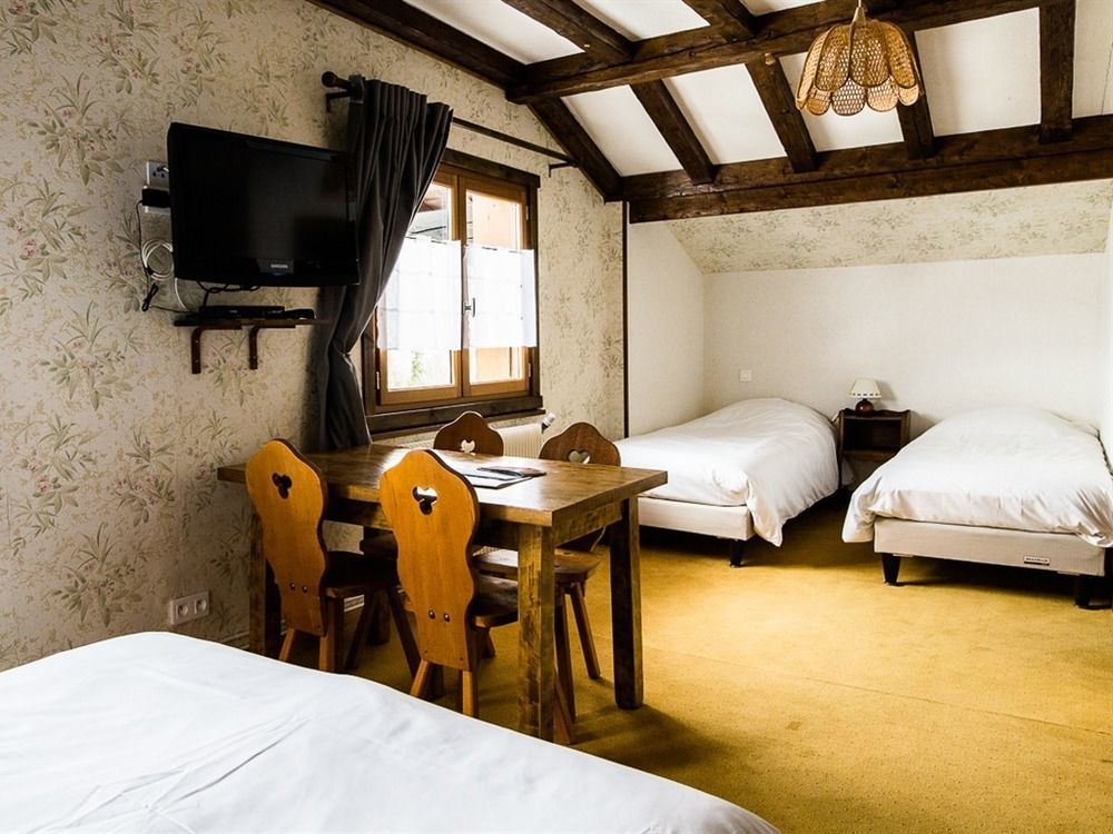 Le Taconet Hotel Le Praz de Lys Luaran gambar