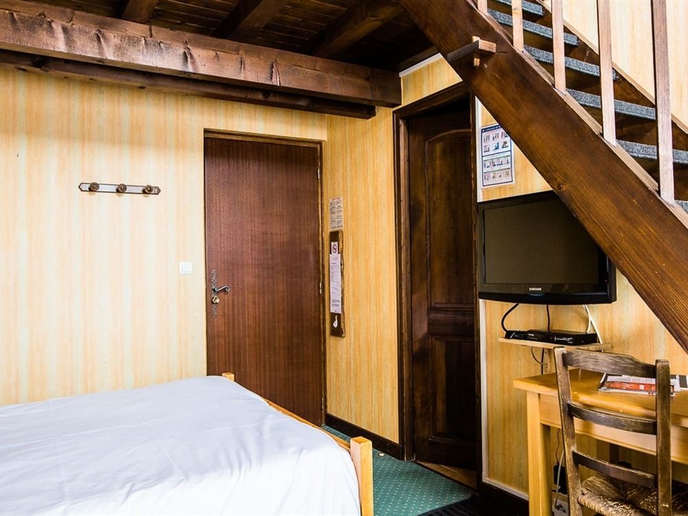Le Taconet Hotel Le Praz de Lys Luaran gambar