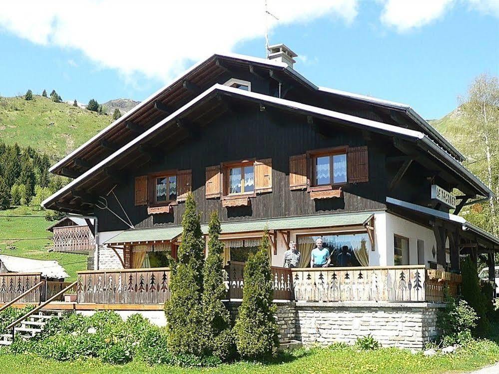 Le Taconet Hotel Le Praz de Lys Luaran gambar