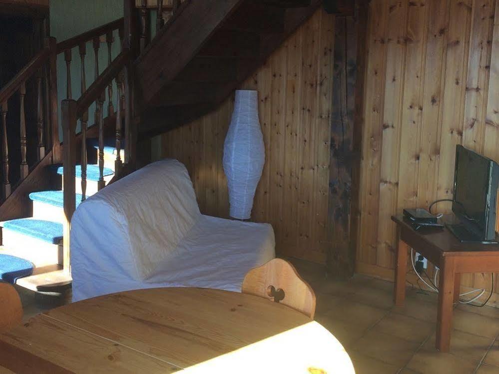 Le Taconet Hotel Le Praz de Lys Luaran gambar