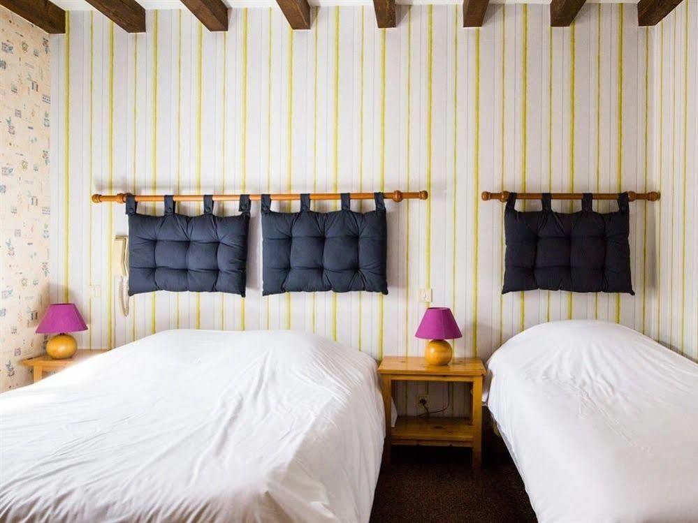 Le Taconet Hotel Le Praz de Lys Luaran gambar