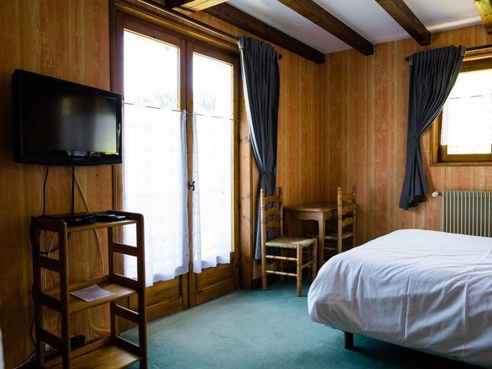 Le Taconet Hotel Le Praz de Lys Luaran gambar