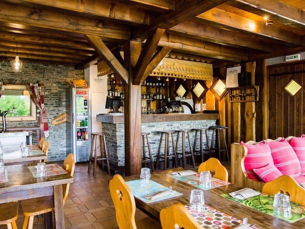 Le Taconet Hotel Le Praz de Lys Luaran gambar