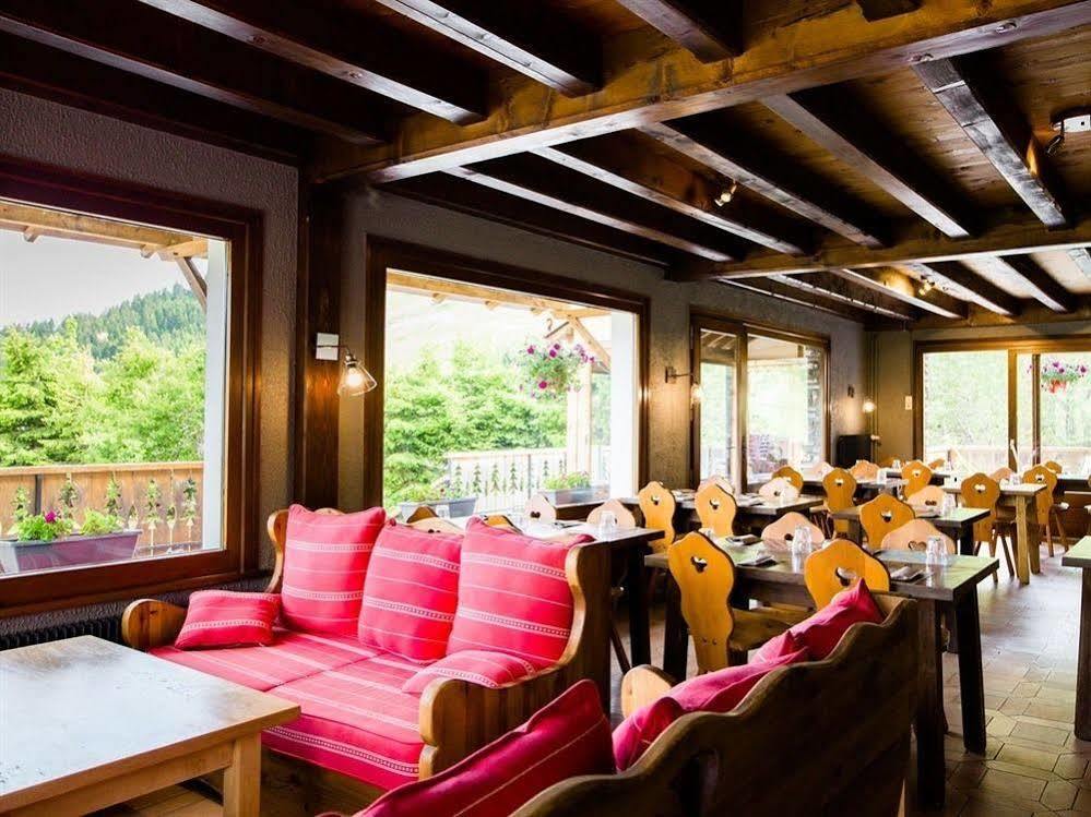 Le Taconet Hotel Le Praz de Lys Luaran gambar